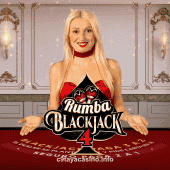 Rumba Blackjack 4 Game at c9taya Casino
