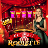 Ultimate Roulette Game at c9taya Casino
